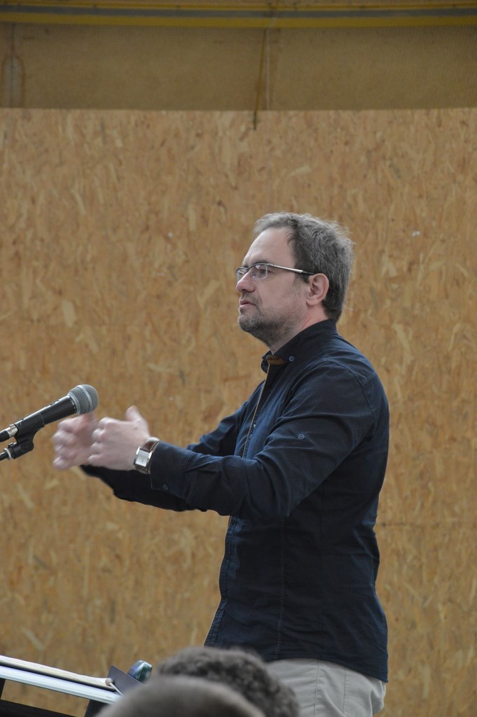 concert à Fécamp