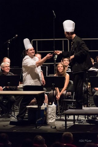 concert au 3 colombiers