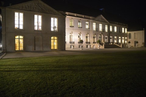 Dingo night à l'abbaye de Gruchet le Valasse